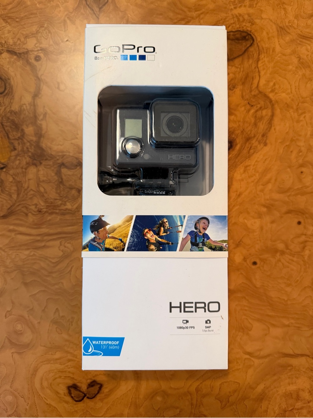 GoPro Hero Original New in Box